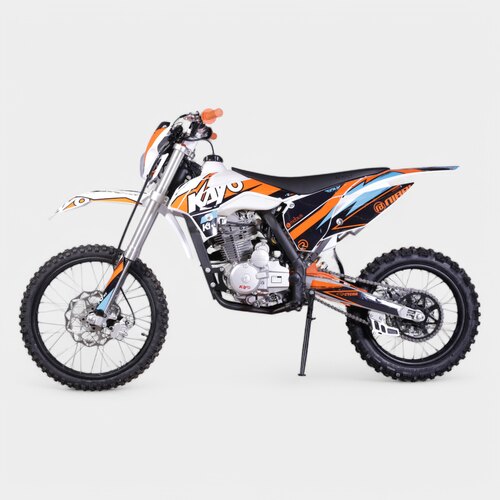 Мотоцикл кроссовый KAYO K1-L 150 MX 19/16 (2024г.)