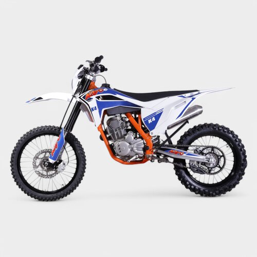 Мотоцикл кроссовый KAYO K4 300 MX 21/18 (2024г.)