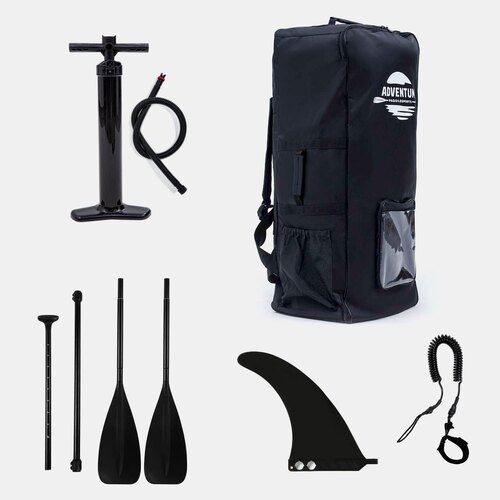 SUP доска надувная Adventum KIDS 11.6 Red