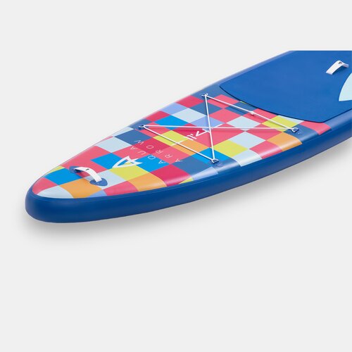 SUP доска надувная Aqua Arrow 11.4 ART Cube