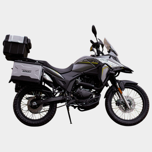 Мотоцикл ATAKI CARRERA 300 (4T PR300) ПТС 19/17 (2025 г.) (серый, , 1560555-796-2806)