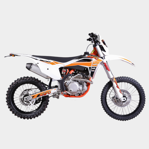 Мотоцикл KAYO K6 250 (NC250S) EFI 21/18 (2022 г.)