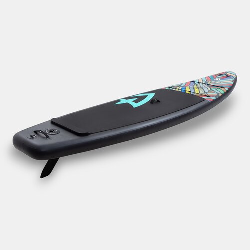 SUP доска надувная Aqua Arrow 11.4 ART Coral