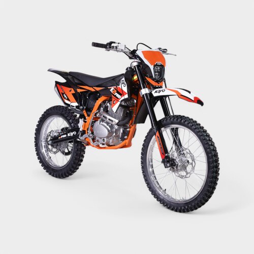 Мотоцикл кроссовый KAYO K2 PRO 21/18 (2024 г.)