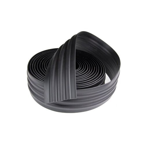 Защитная лента (броня) для лодок ПВХ 8 см узкая (105 м в бухте) Серый