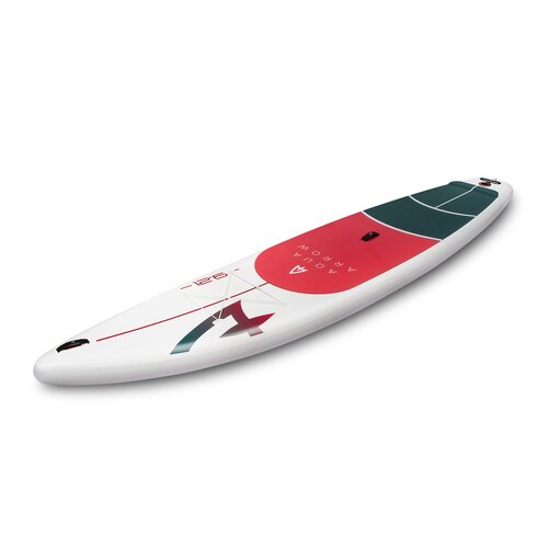 SUP доска надувная Aqua Arrow 12.6 Red/Dark Blue
