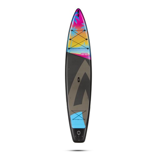 SUP доска надувная Aqua Arrow 12.6 ART Sunset