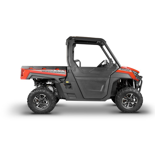 Мотовездеход AODES Workcross 1000CC-3 HVAC красный NEW