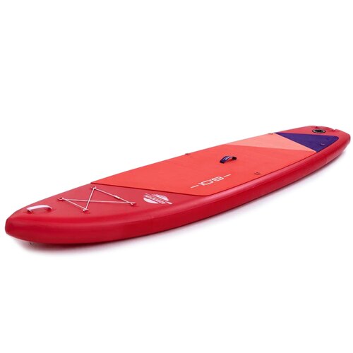 SUP доска надувная Adventum 10.8 Red