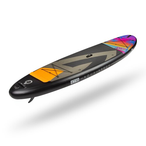 SUP доска надувная Aqua Arrow 10.8 ART Sunset