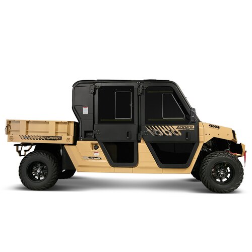 Мотовездеход AODES Desertcross 1000CC-6 HVAC песочный желтый