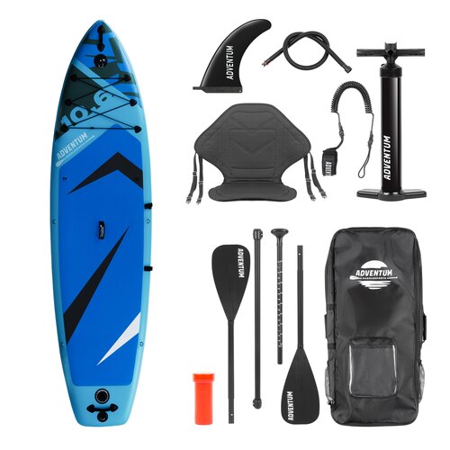 SUP доска надувная Adventum 10.6 Lagoon 2025