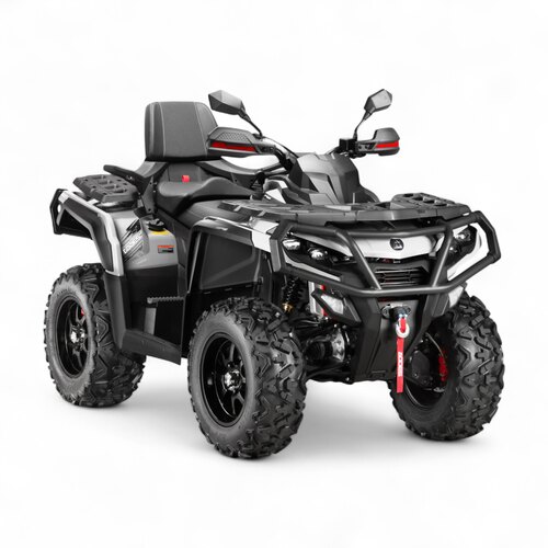 Квадроцикл AODES Pathcross ATV650L EPS White 2025