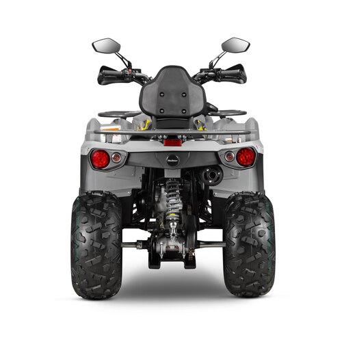 Квадроцикл GLADIATOR F200 серый (Тверь)
