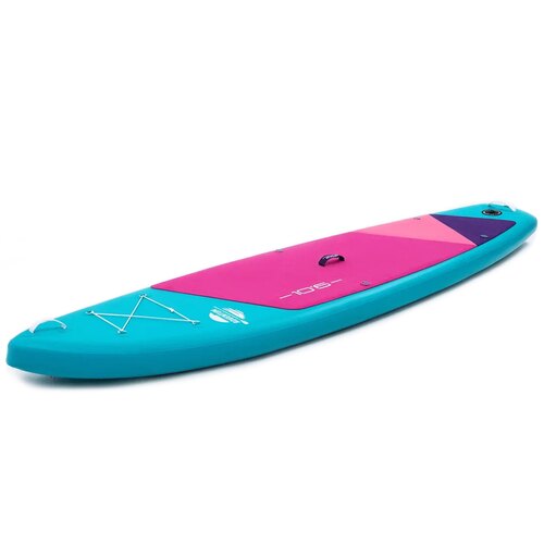 SUP доска надувная Adventum 10.6 Teal/Pink