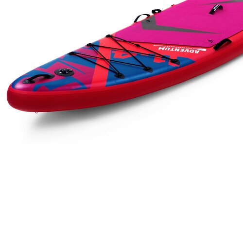 SUP доска надувная Adventum 11.4 Hot Pink 2024