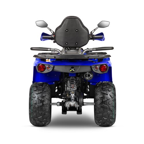 Квадроцикл GLADIATOR F200 LONG синий