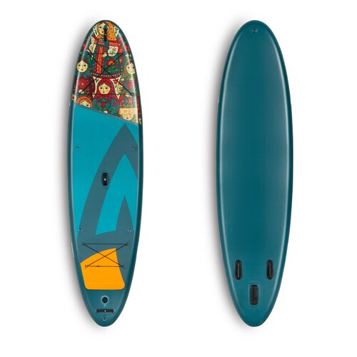 SUP доска надувная Aqua Arrow 10.8 ART Russia