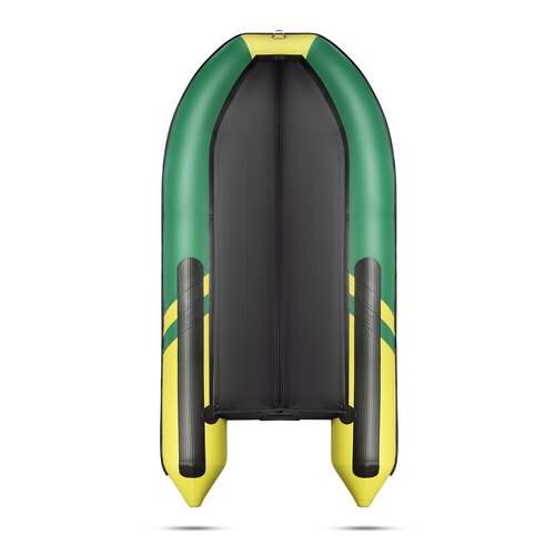 Надувная лодка GLADIATOR B330 зелено-оливковый